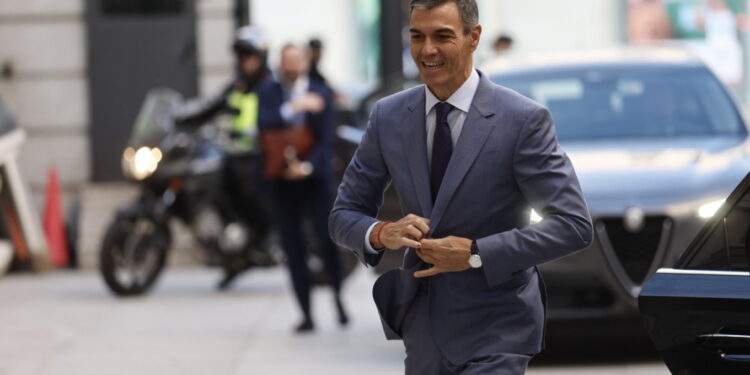Sanchez s'do të marrë pjesë në pritjen e Trump gjatë Asamblesë së Përgjithshme të OKB-së në New York