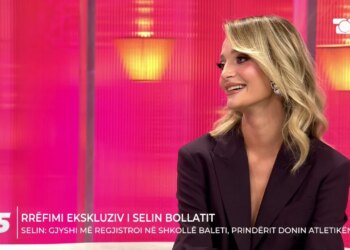 Selin: Jam shumë e dashuruar, ai është bekim; zbulon dhuratën më të shtrenjtë të Gimbos, bashkëjetesë pas BBVIP5