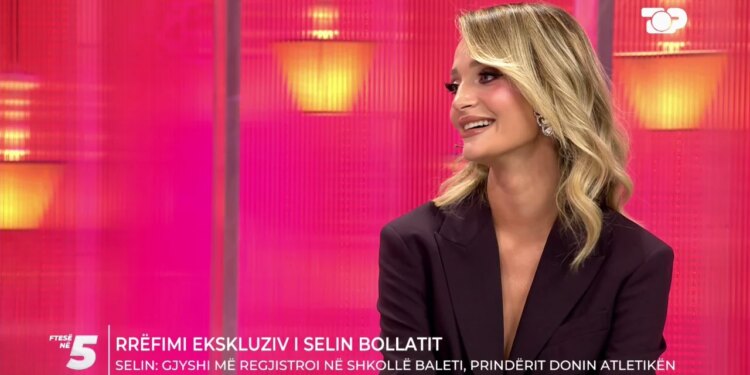 Selin: Jam shumë e dashuruar, ai është bekim; zbulon dhuratën më të shtrenjtë të Gimbos, bashkëjetesë pas BBVIP5