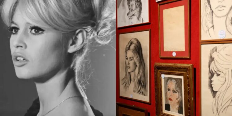 Sendet personale të Brigitte Bardot dalin në ankand; bashkëshorti i saj e quan vendimin qesharak