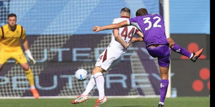 Serie A: Ismajli në fushë nga minuta 40, Torino merr fitoren e parë dhe thellon krizën e Fiorentinës