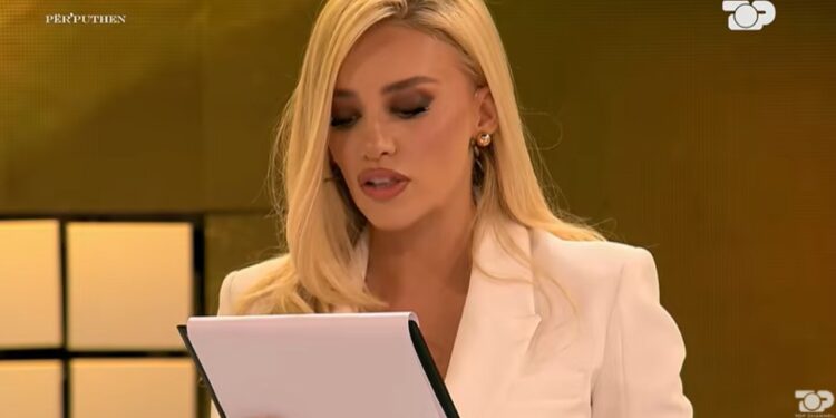 Sezoni i ri i Për'puthen vjen me rregulla strikte — Heidi Baci: Konkurrentët dhe opinionistët janë të detyruar të...
