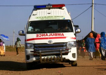 Shembet miniera e arit në Sudan, të paktën 60 të vdekur dhe shumë të bllokuar