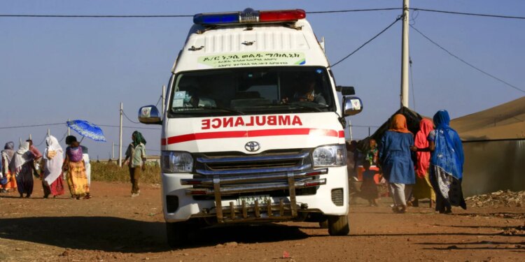 Shembet miniera e arit në Sudan, të paktën 60 të vdekur dhe shumë të bllokuar