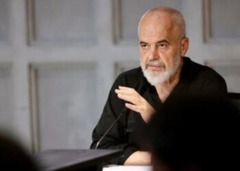 Shqipëria nuk shitet — Protestat tiranase, Rama për gazetën gjermane: Zakonisht jam më i mirë kur ndihem i sfiduar
