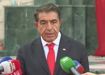 Shqiptarët duhet të vendosin për shtetin Bektashi; dërguari special i Trump viziton Kryegjyshatën, Zampolli: Ndërkombëtarët do ta respektojnë