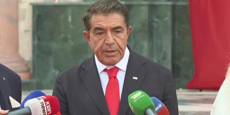 Shqiptarët duhet të vendosin për shtetin Bektashi; dërguari special i Trump viziton Kryegjyshatën, Zampolli: Ndërkombëtarët do ta respektojnë