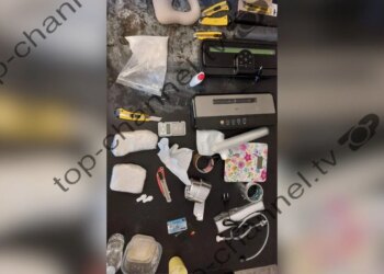 Shqiptari i kërkuar për vrasje u kap në Greqi; në vilën luksoze Marathona gjetën 2kg kokainë dhe armë
