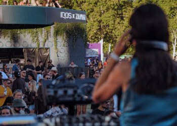 Si do të duken festivalet e ardhshme? Krist Martiro ndan përvojën nga ZAMNA Madrid