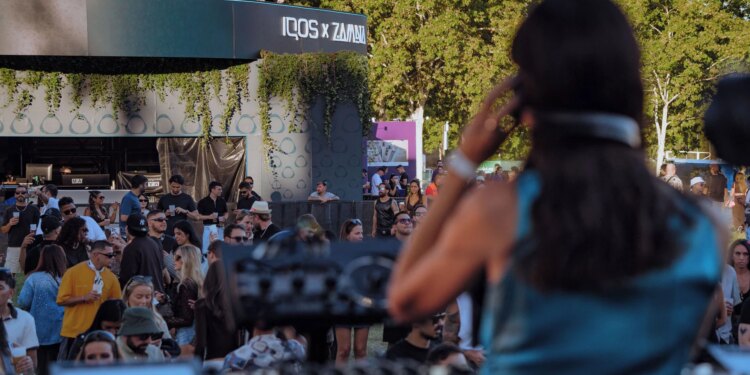 Si do të duken festivalet e ardhshme? Krist Martiro ndan përvojën nga ZAMNA Madrid
