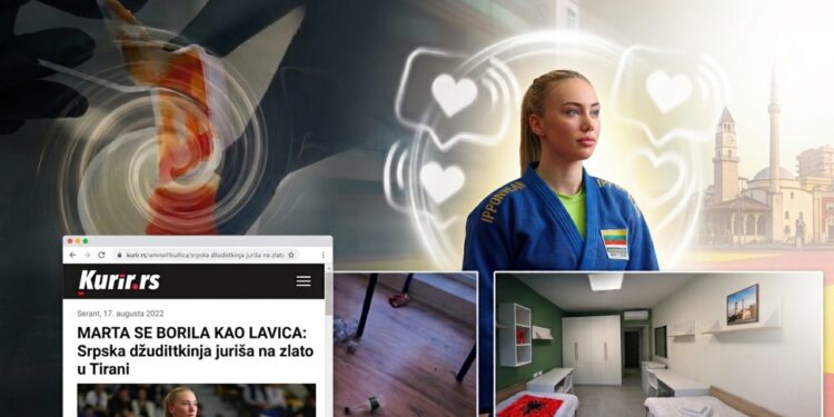 Si u shemb skandali i kushteve të këqija në Tiranë, nga like në Instagram te propaganda serbe