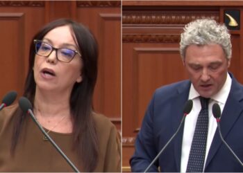 Situata e rënduar në shëndetësi; Spahiu iu përgjigjet deputetit demokrat: Do më keni çdo javë përballë jush