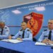 Skender Hita takon drejtuesit e Policisë në Elbasan, Berat e Kukës: Prioritet shkollat, goditje ndaj drogës dhe armëve