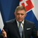 Sllovakia sulmon BE, kryeministri Fico: Disa liderë perëndimorë duan patjetër luftë me Rusinë