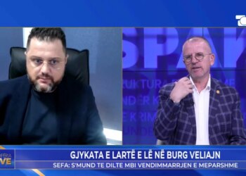 S’mund të pezullohet një i zgjedhur — Gjyqi i Veliajt, juristi përplaset me ish-prokurorin; ai izolohet