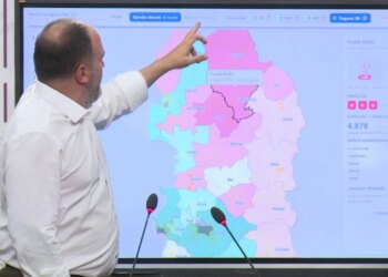 Socialistët rihapin hartën territoriale; komisioni nis shqyrtimin të hënën, votat në favor të mazhorancës