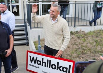 Sondazhet e para pas votimit në Saksoni-Anhalt: ekstremi i djathtë pritet të fitojë 44.5%, partia e Merz 18.5%