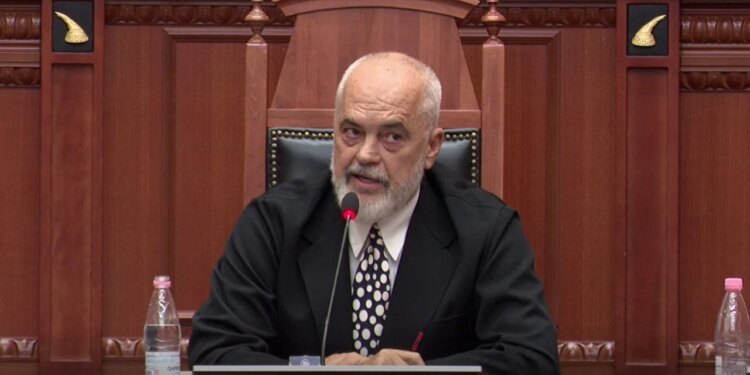 Sot, Konferenca Ndërparlamentare: Rama, Peleshi dhe Schieder të pranishëm; në fokus zgjerimi i BE dhe integrimi i Shqipërisë