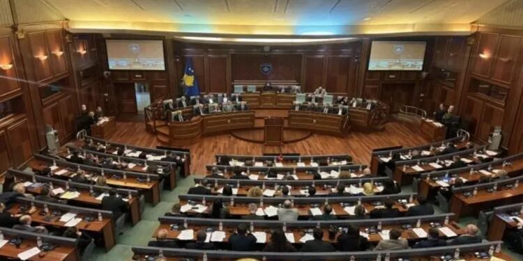 Sot Kuvendi i Kosovës mblidhet, në rend dite deklarata për Aktgjykimin e Speciales ndaj ish krerëve të UÇK-së