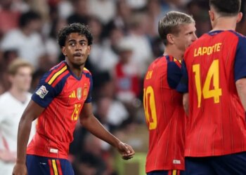 Spanja vendos rekord të ri; La Roja shënon seri historike pas fitores ndaj Kroacisë