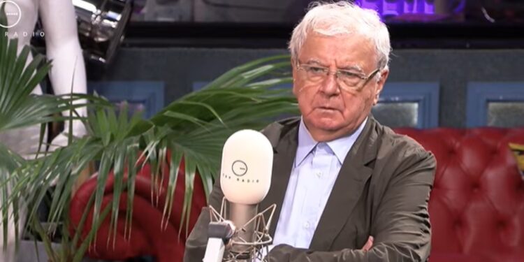 Spartak Ngjela zbulon kurën e xhelozisë: Duhet të durosh që e dashura të shkojë me dikë tjetër
