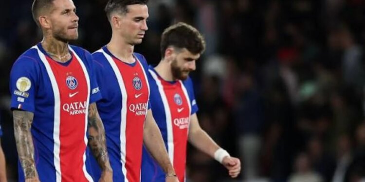 Starti më i dobët i PSG në Ligue 1 në 19 vjet, thotë Luis Enrique: Bëmë gjëra pozitive