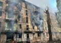 Sulm masiv me dronë ukrainas në Rusi; një i vrarë, katër të plagosur