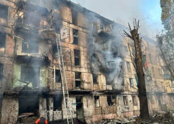 Sulm masiv me dronë ukrainas në Rusi; një i vrarë, katër të plagosur