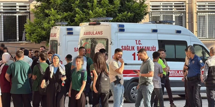Sulm me armë pranë një shkolle në Turqi, disa nxënës u plagosën