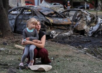 Sulme me dronë në Luhansk: 4 të vrarë dhe 3 të plagosur në zonën e kontrolluar nga Rusia