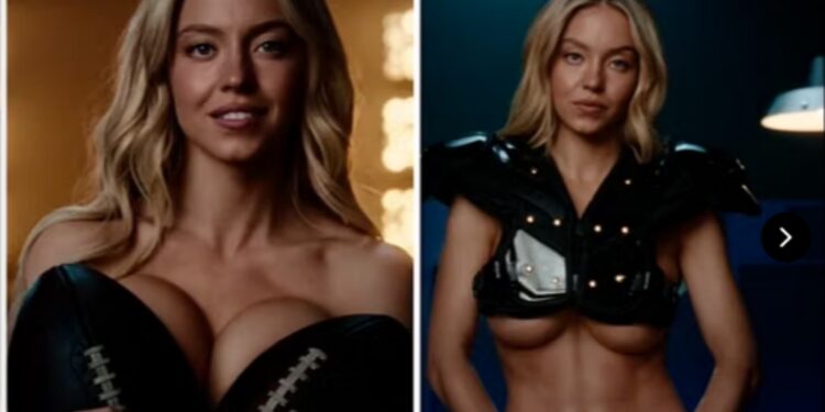 Sydney Sweeney në vorbullën e polemikave, sportistet revoltohen kundër saj për një spot publicitar