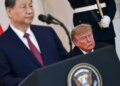 Takimi Trump-Xi në Uashington: presidenti kinez, Kina, SHBA udhëheqëse në IA, të përdoret për të mirën e njerëzve