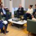 Takimi i Berishës me eurodeputetin Marco Tarquinho: Shqipëria po përballet me pasoja të rënda nga narkoshteti