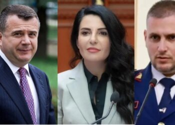 Tao kryetar Kuvendi, Skënderi më thirri me u taku — Mesazhet V.Hysenit, E.Agasin zbulojnë klanin B.Ballukut në PS/Polici