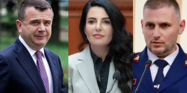 Tao kryetar Kuvendi, Skënderi më thirri me u taku — Mesazhet V.Hysenit, E.Agasin zbulojnë klanin B.Ballukut në PS/Polici