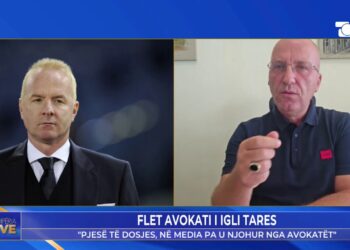 Tare dhe Abazi s'ranë dakord për çmimin e vilës, avokati Dervishi sqaron e-mailin: Pronësinë e kemi konfirmuar, por…