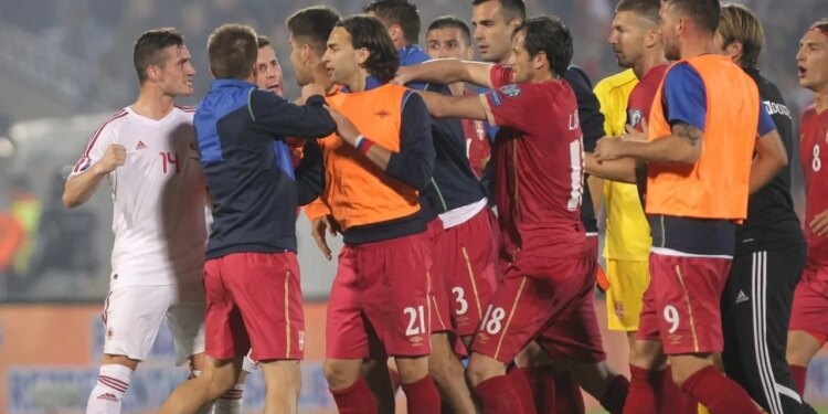 Taulant Xhaka – JO NË EMRIN TIM! shpërthen pas Hagës, reagimi i tij tërbon mediat serbe