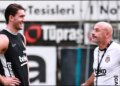 Te Besiktas, Vincenzo Italiano: Vlahovic, sulmuesi im më i mirë, nuk di pse nuk gjeti vend te Juventusi
