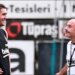 Te Besiktas, Vincenzo Italiano: Vlahovic, sulmuesi im më i mirë, nuk di pse nuk gjeti vend te Juventusi