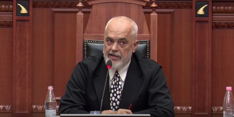Të hënën Konferenca Ndërparlamentare me Ramën, Peleshin dhe Schiederin; në fokus zgjerimi i BE dhe integrimi i Shqipërisë