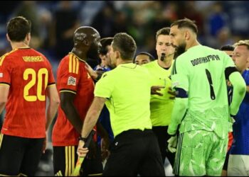 Tension i lartë midis Donnarumma dhe Lukaku, precedent i vitit 2021