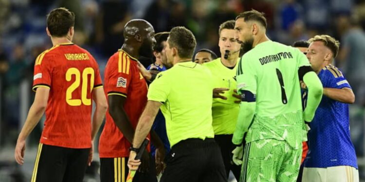 Tension i lartë midis Donnarumma dhe Lukaku, precedent i vitit 2021