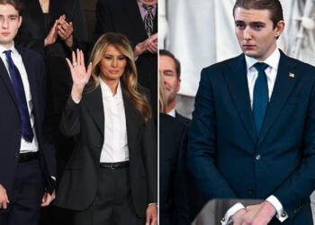 Tensione me djalin 20-vjeçar? Melania Trump rrëfen: Ndonjëherë është i lumtur që unë merrem me punët e mia
