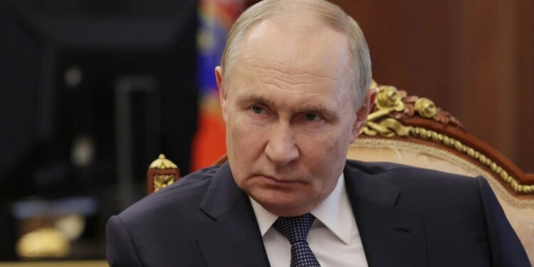 Tensionet mes Berlinit e Moskës, Putin: Masat ndëshkuese janë gabim i rëndë
