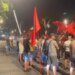 Tensionet në protestën e djeshme në Tiranë: 1 i arrestuar, 15 të proceduar penalisht