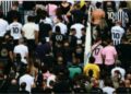 Tifozë të Juventusit njollosin homazhin për Mazzolën, kthejnë shpinën fushës dhe thërrasin emrin e Scireas