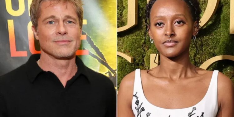 Tjetër goditje për Brad Pitt: vajza e tij 21-vjeçare merr vendim të papritur