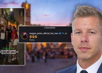 Top Channel publikoi videon e Peter Magyar, ja reagimi i kryeministrit hungarez (FOTO)