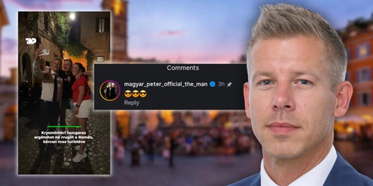 Top Channel publikoi videon e Peter Magyar, ja reagimi i kryeministrit hungarez (FOTO)