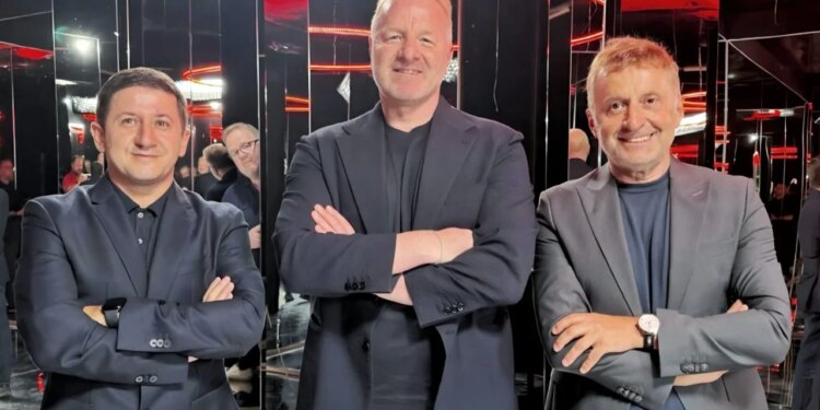Top Channel sjell surprizën e madhe: Igli Tare bëhet analist i Champions League